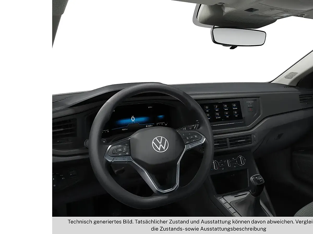 Volkswagen Polo 2026 photo 3