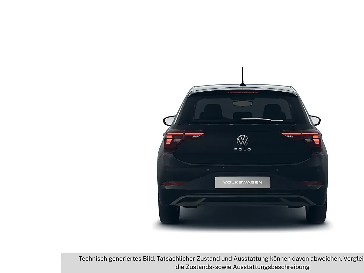 Volkswagen Polo 2026 photo 2