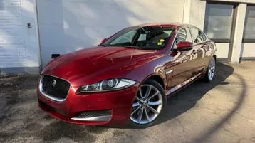 Jaguar Xf 2013 photo 3