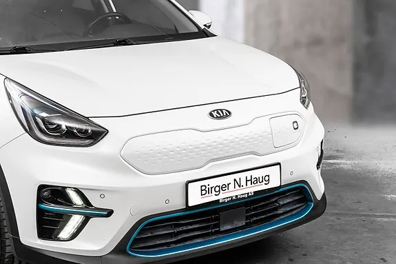 Kia E-Niro 2021 photo 3