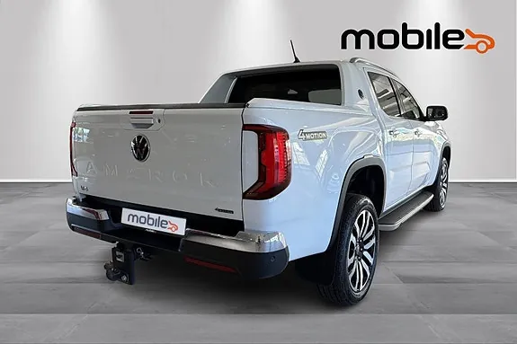 Volkswagen Amarok 2023 photo 3