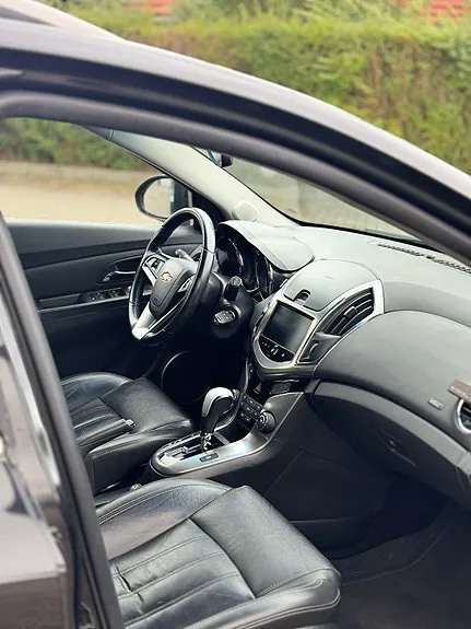 Chevrolet Cruze 2013 photo 4