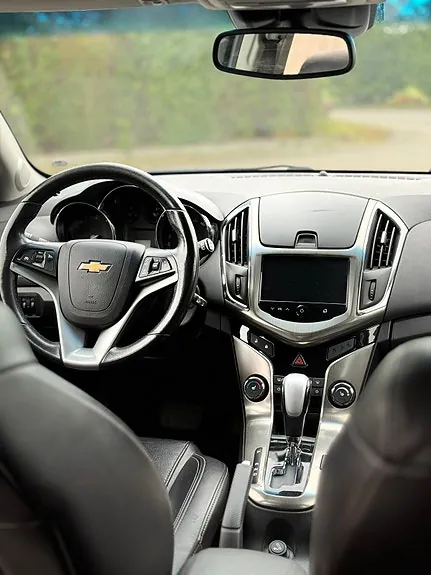 Chevrolet Cruze 2013 photo 3