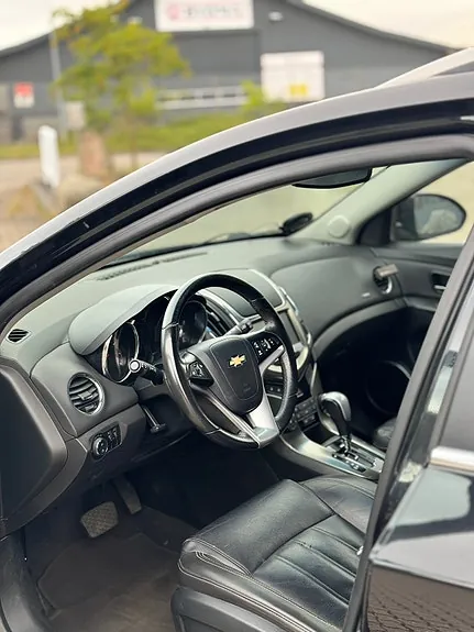 Chevrolet Cruze 2013 photo 5