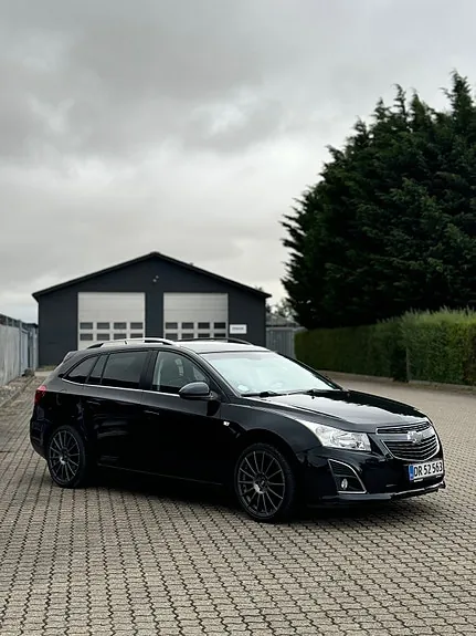 Chevrolet Cruze 2013 photo 2