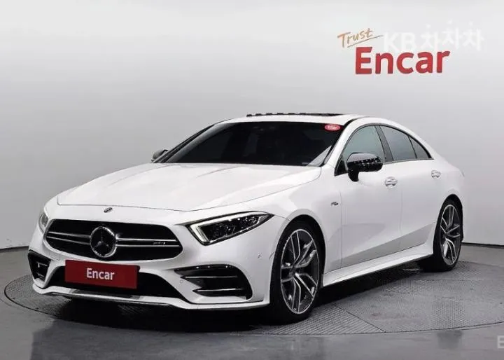 Mercedes-Benz Cls 53 Amg