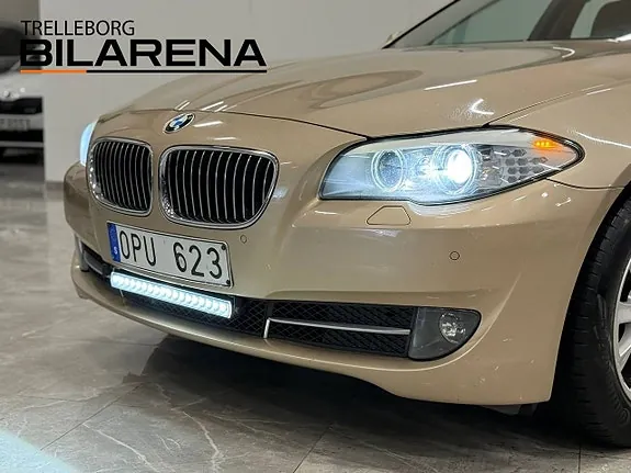 BMW 535D 2011 photo 4