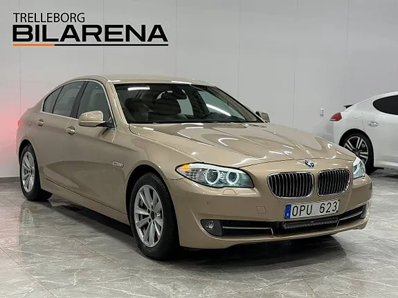 BMW 535D 2011 photo 2