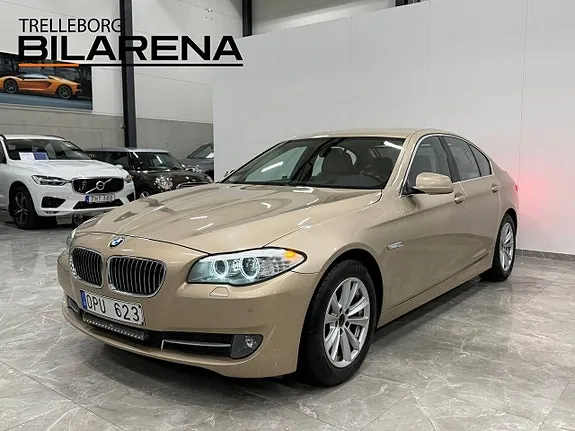 BMW 535D 2011 photo 3