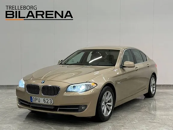 BMW 535D