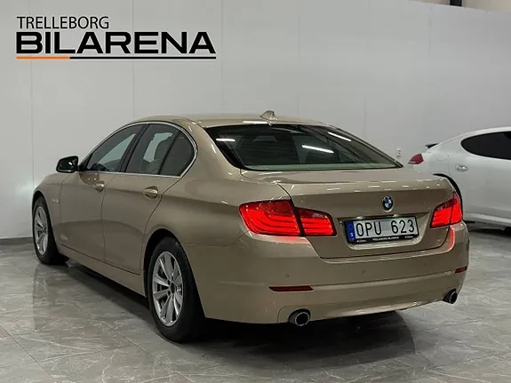 BMW 535D 2011 photo 5