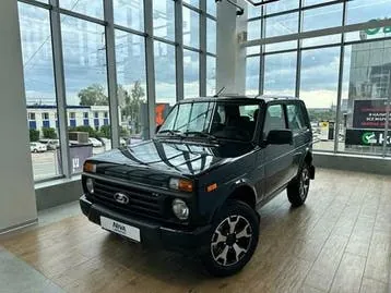 Lada Niva