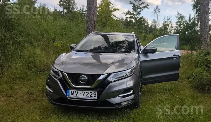 Nissan Qashqai 2021 photo 5