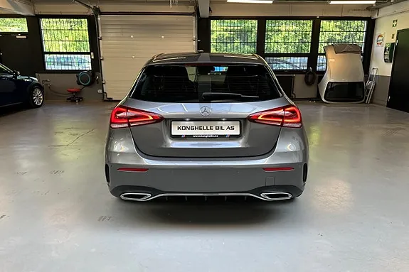 Mercedes-Benz A180 2019 photo 4