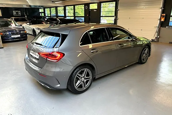 Mercedes-Benz A180 2019 photo 5