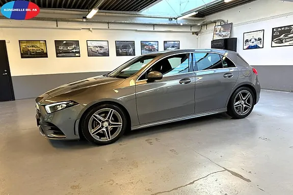 Mercedes-Benz A180