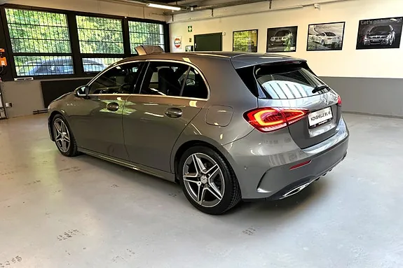 Mercedes-Benz A180 2019 photo 3