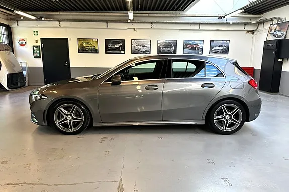 Mercedes-Benz A180 2019 photo 2