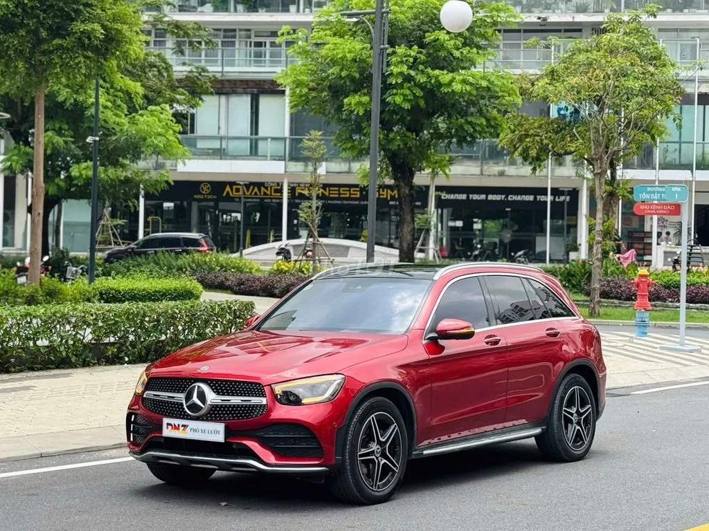 Mercedes-Benz Glc 2022 photo 3