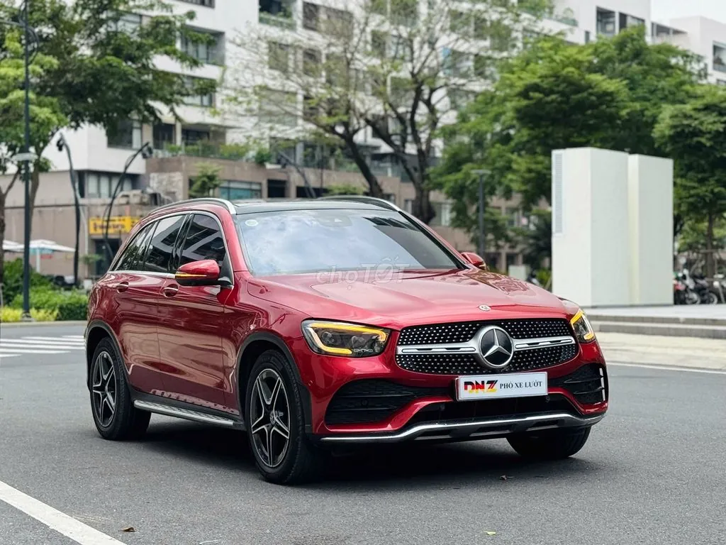 Mercedes-Benz Glc 2022 photo 2