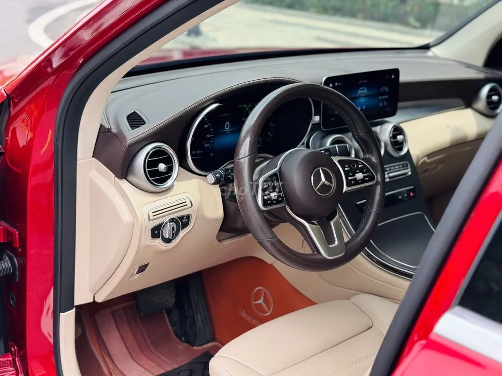 Mercedes-Benz Glc 2022 photo 5