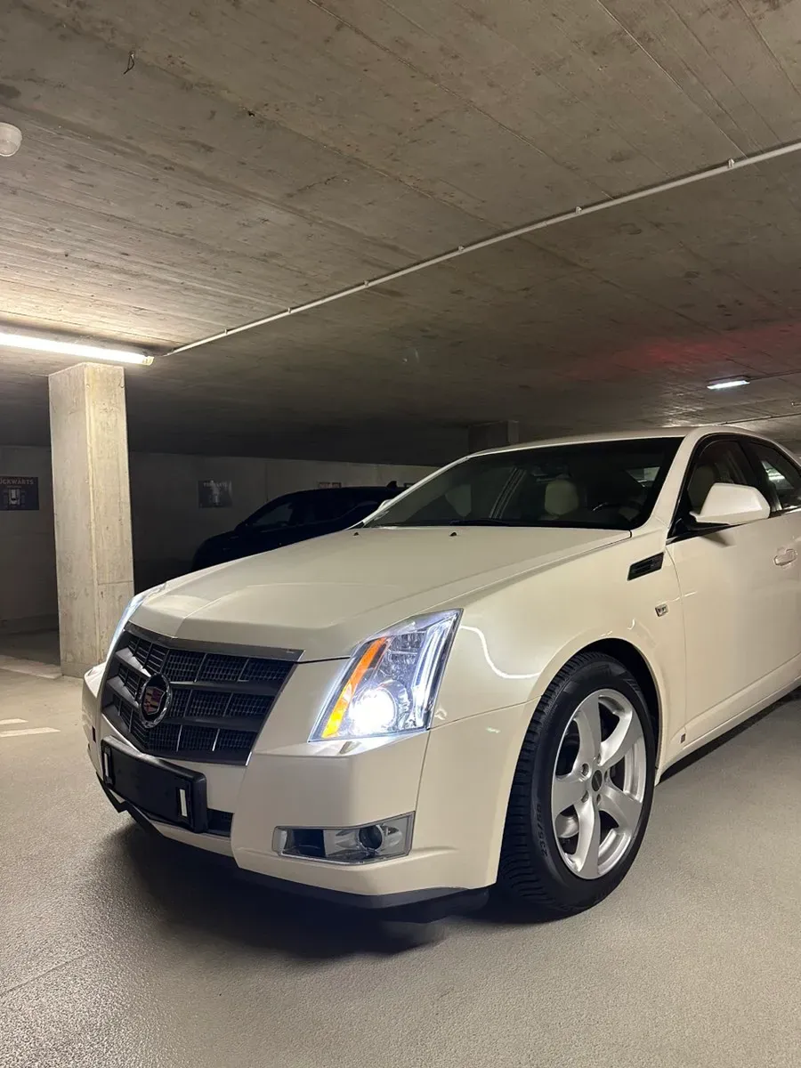 Cadillac Cts