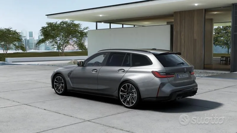BMW M3 2026 photo 2