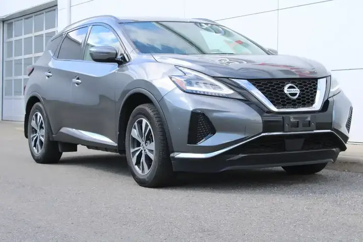 Nissan Murano 2019 photo 2