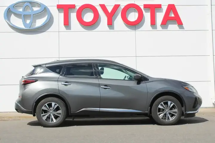 Nissan Murano 2019 photo 5