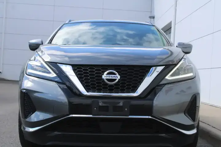 Nissan Murano 2019 photo 3