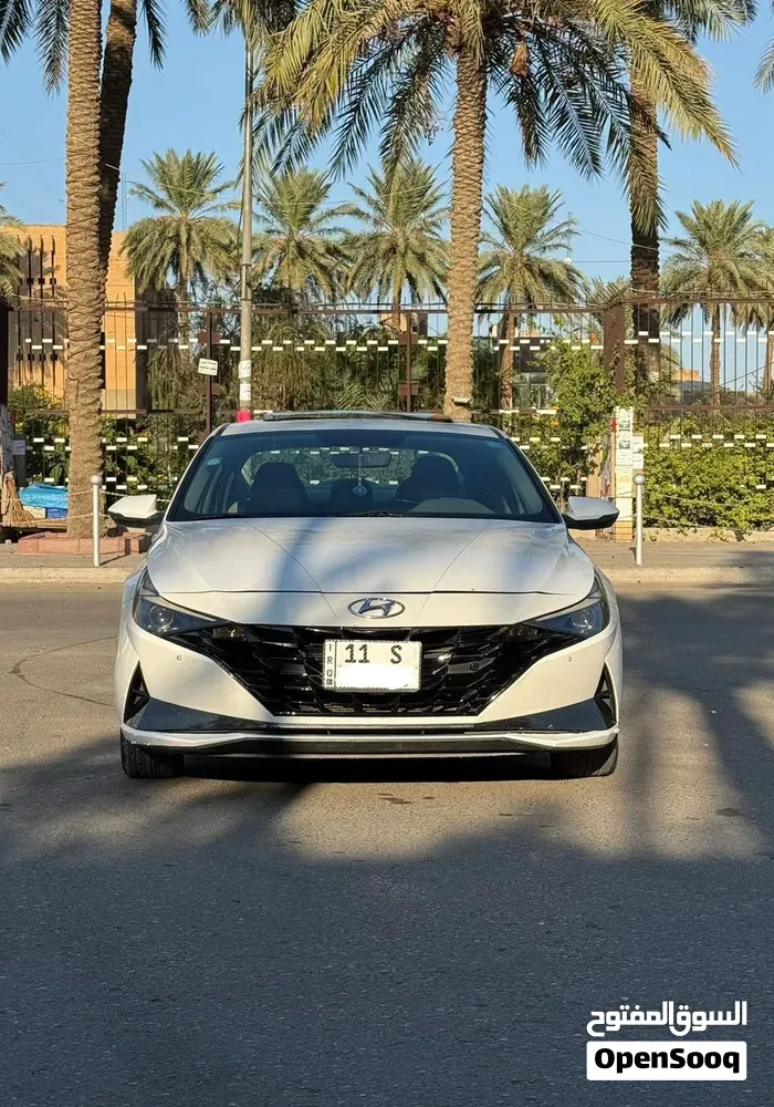 Hyundai Elantra 2024 photo 5
