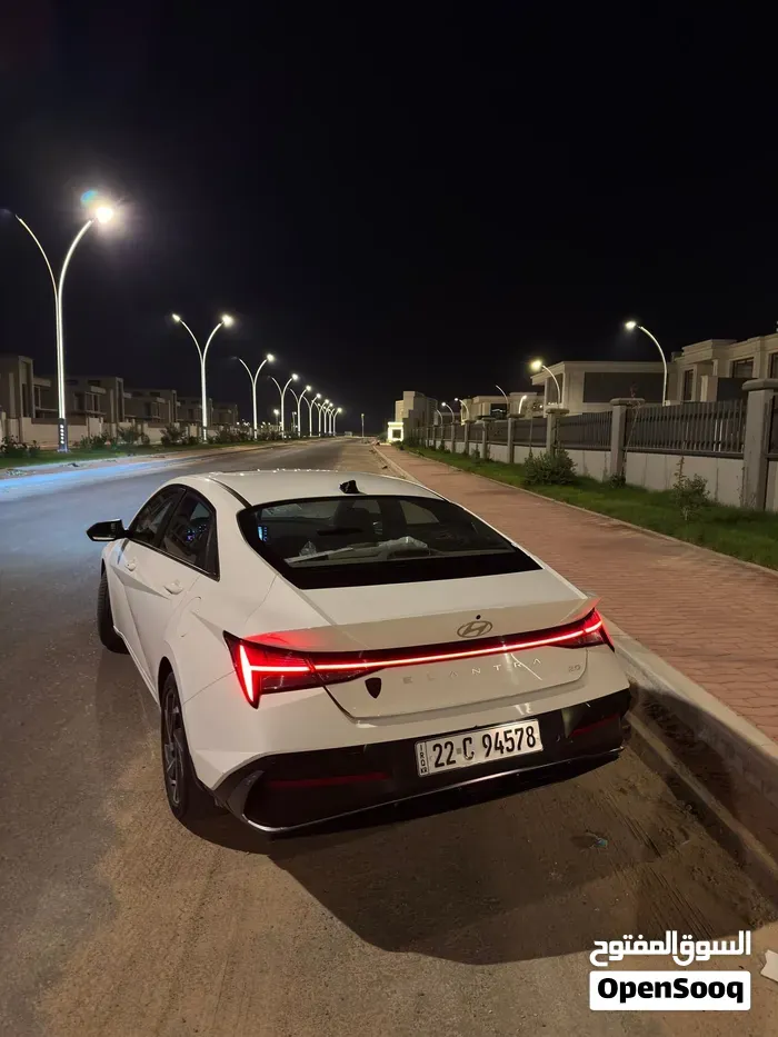 Hyundai Elantra 2024 photo 4