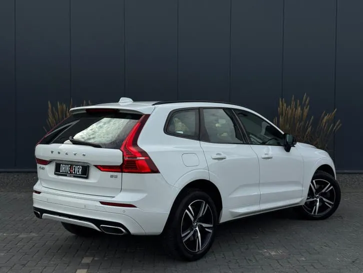 Volvo Xc60 2020 photo 3