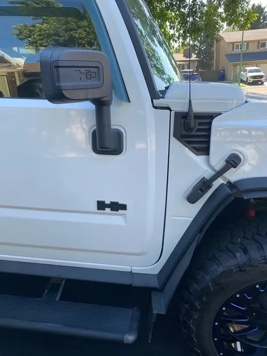 Hummer H2 2005 photo 5