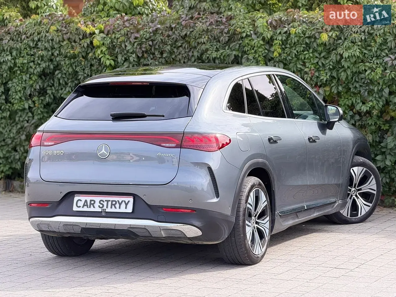 Mercedes-Benz Eqe Suv 2023 photo 3