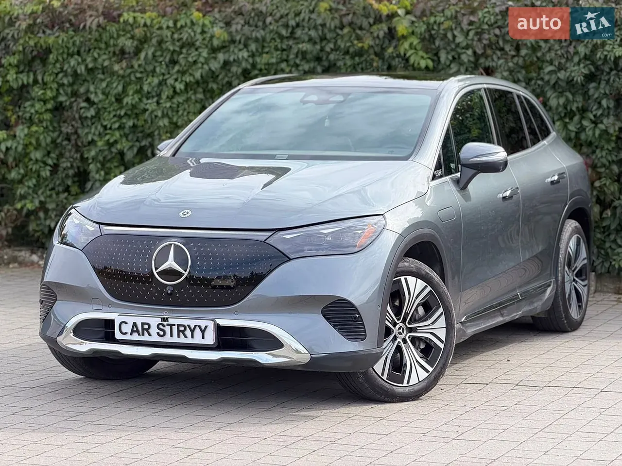 Mercedes-Benz Eqe Suv
