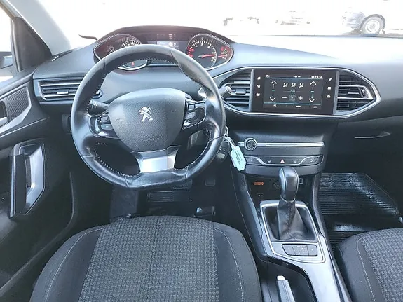 Peugeot 308 Sw 2017 photo 4