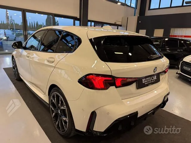 BMW 1 Series 2025 photo 4