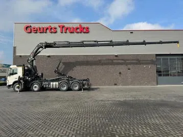 Volvo Fmx