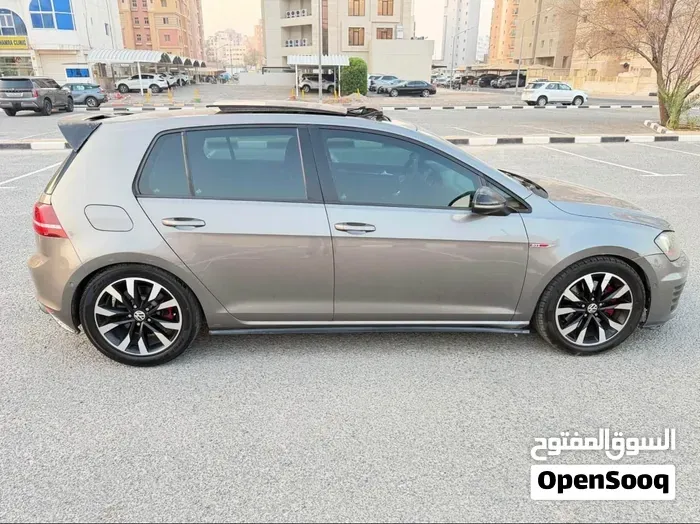 Volkswagen Golf Gti 2015 photo 5