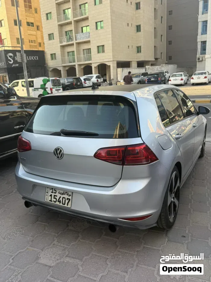 Volkswagen Golf Gti