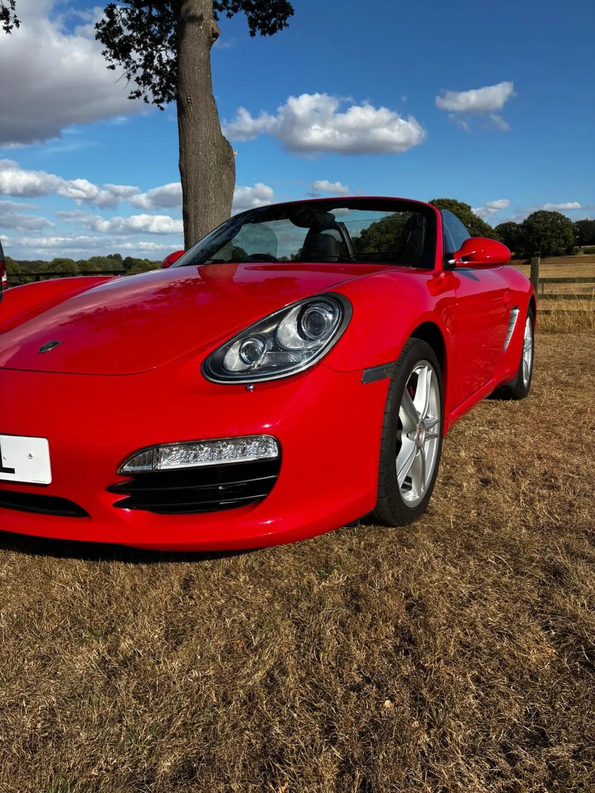 Porsche Boxster 2009 photo 2