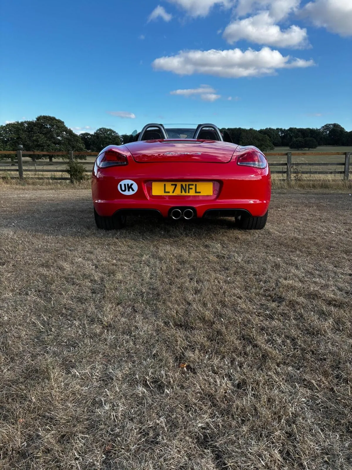 Porsche Boxster 2009 photo 3
