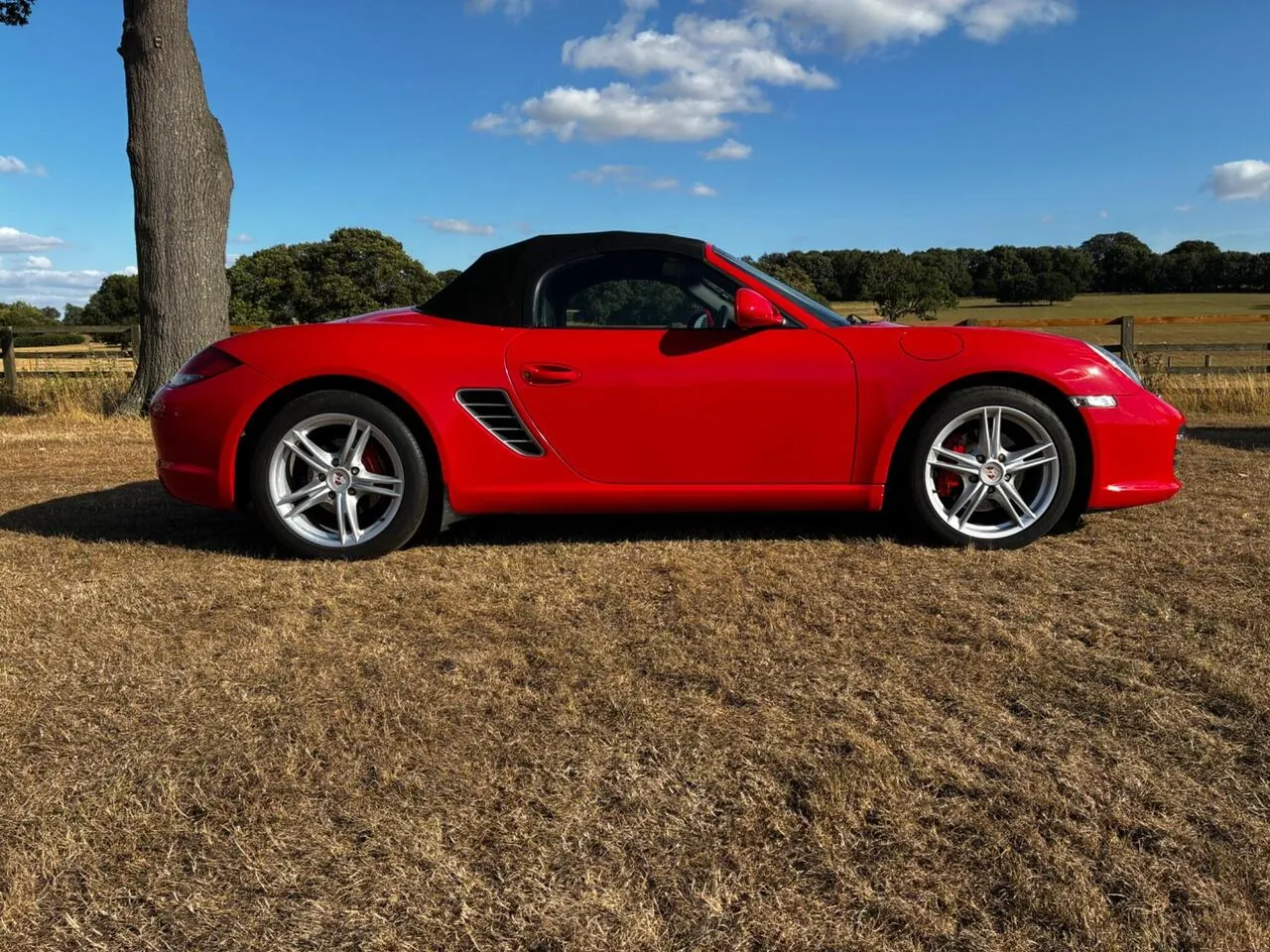 Porsche Boxster 2009 photo 5
