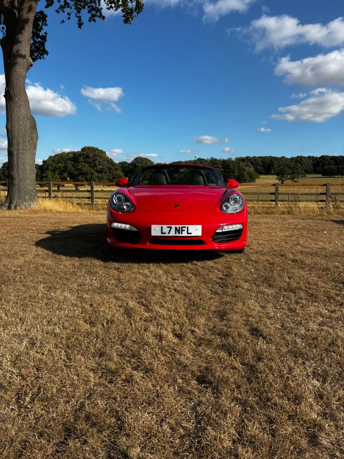 Porsche Boxster 2009 photo 4