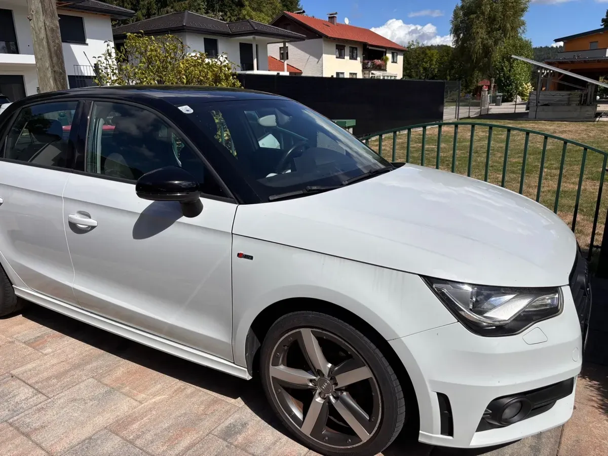 Audi A1 2013 photo 3