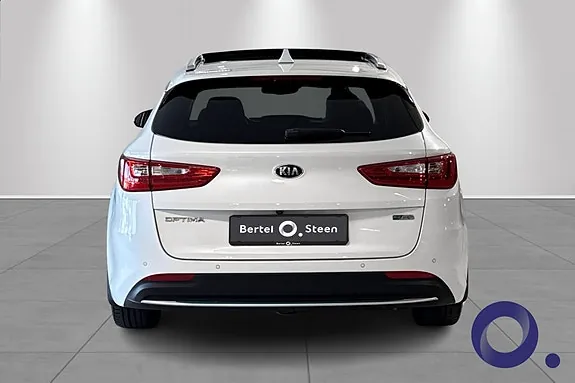 Kia Optima 2020 photo 4