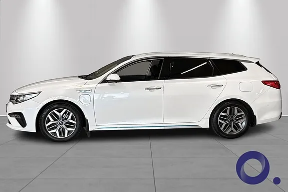 Kia Optima 2020 photo 2