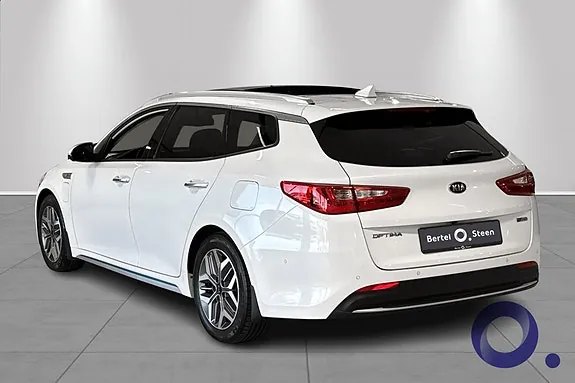 Kia Optima 2020 photo 3