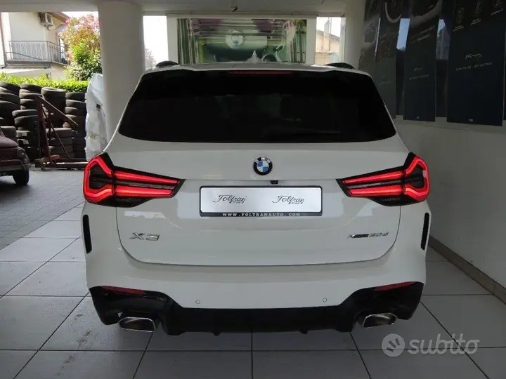 BMW X3 2022 photo 5